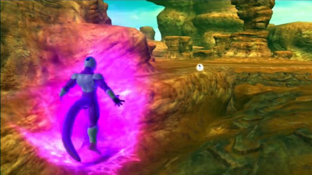 Dragon Ball Z : La Historia De Goten Y Trunks Contra Cooler #3 - El Gran Poder De Super Cooler !