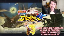 Naruto Shippuden Ultimate Ninja Storm 4 : LA RIVALIDAD ETERNA POR EL MUNDO ! HASHIRAMA VS MADARA !