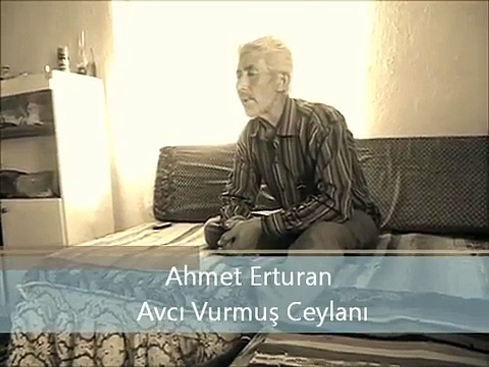Ahmet Erturan - Avcı Vurmuş Ceylanı
