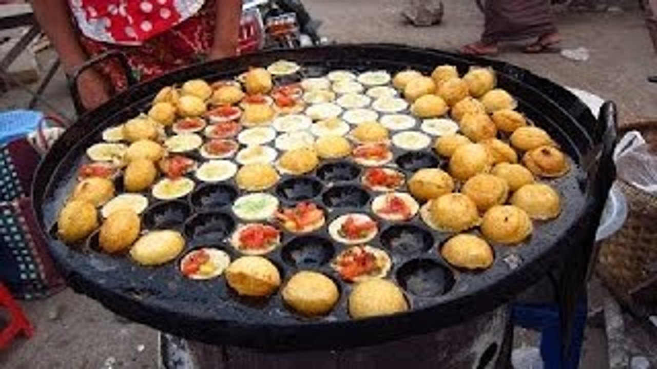 Street Food Of Mumbai - Indian Street Food Mumbai - Street Food India 2015 (#8)