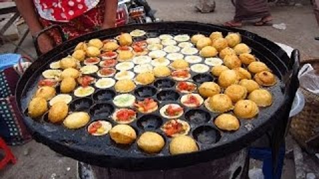 Street Food Of Mumbai - Indian Street Food Mumbai - Street Food India 2015 (#8)