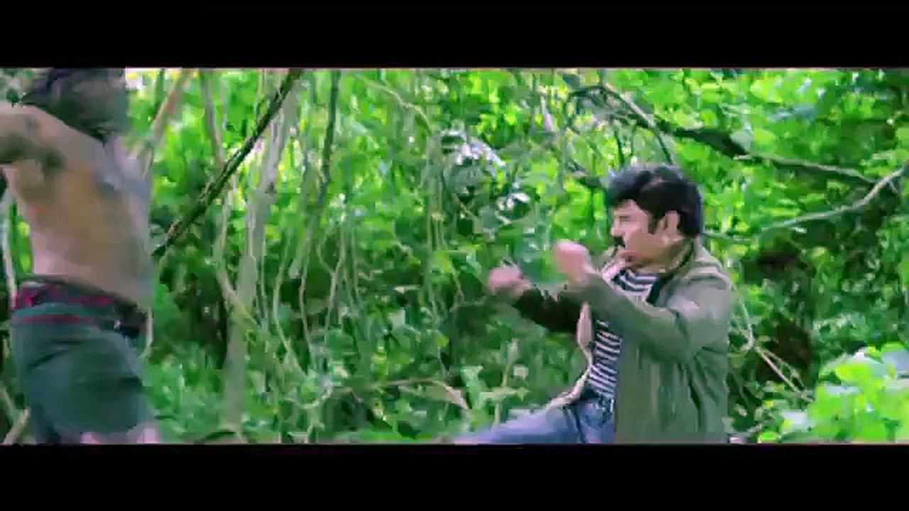 Lion Ek Tsunami - Full Hindi Dubbed Movie Part III (2015)