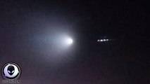 BREAKING! MASS Sighting Of Blue UFO Light Over California Skies! 11/7/2015