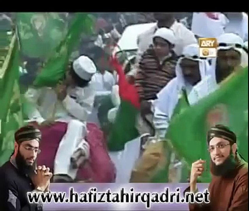 Har Desh Main Goonje ga - Hafiz Tahir Qadri - New Album 2015 - By #Chaudhay_Aliraza_Bhatti