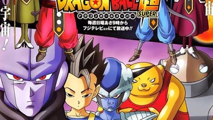DRAGON BALL SUPER : EL EQUIPO DE CHAMPA REVELADO ! EQUIPO DE BILLS VS EQUIPO DE CHAMPA!