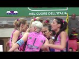 Club Italia - Casalmaggiore 2-3 - Highlights - 13^ Giornata MGS Volley Cup