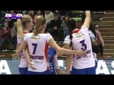 Bolzano - Bergamo 0-3 - Highlights - 13^ Giornata MGS Volley Cup