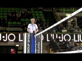 Modena - Scandicci 3-1 - Highlights - 13^ Giornata MGS Volley Cup