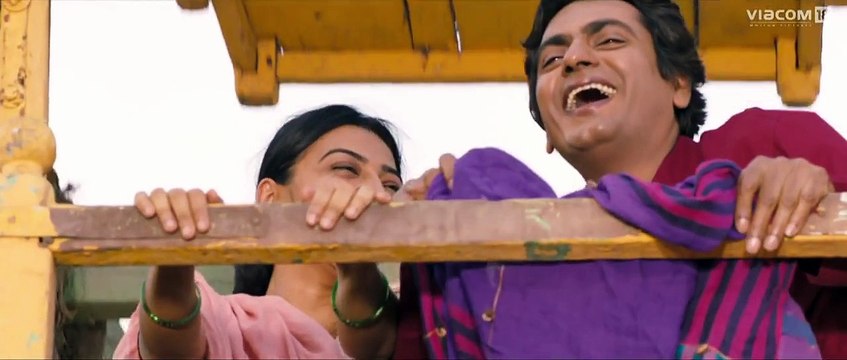 Manjhi - The Mountain Man - Nawazuddin Siddiqui and Radhika Apte - Official Trailer - 2016