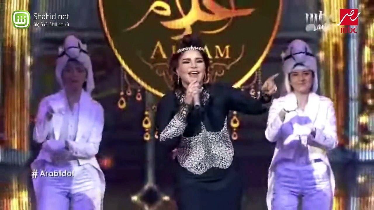 أحلام - قلت بتحداك - الحلقات المباشرة