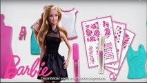 Barbie Estilos Brillantes y Peinados Multicolor