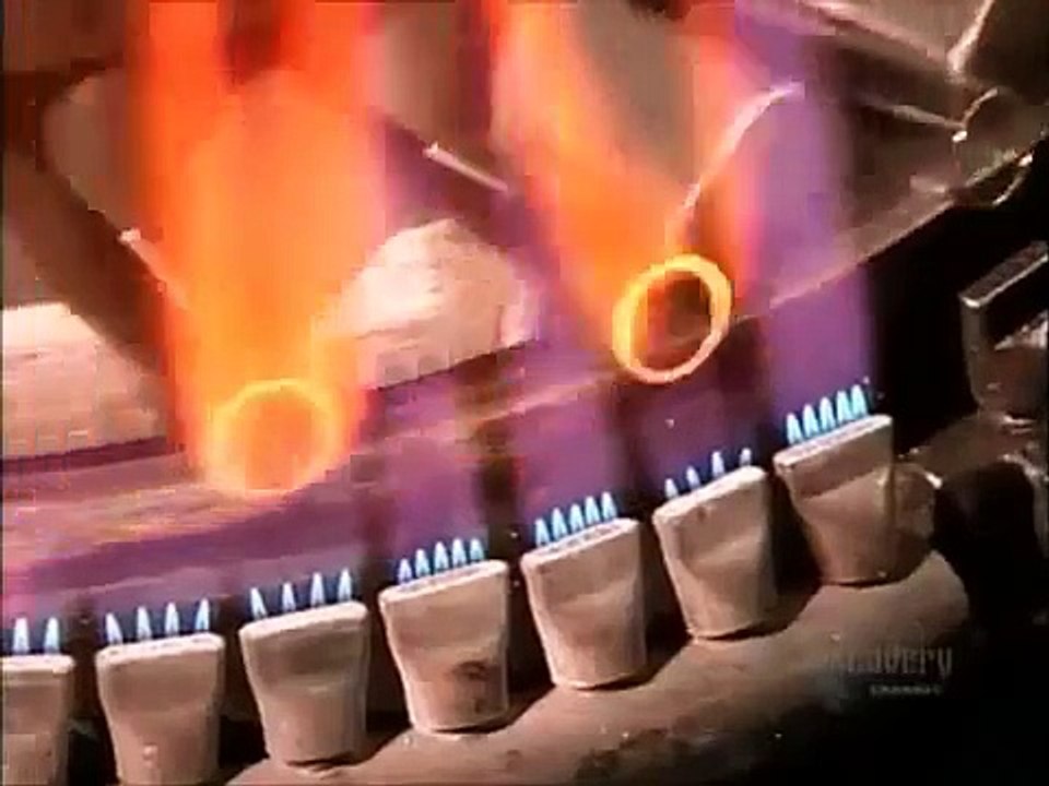 How Its Made Incandescent Light Bulbs