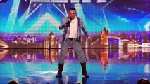 Morrisons Yellow Room Ep 2, ft. James Smith and Christian Spridon | Britains Got Talent 2