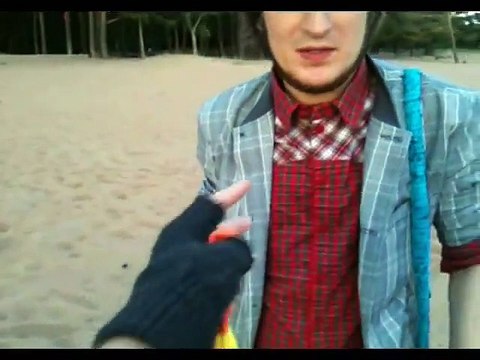 vMetro - съемки клипа на песню «Мечта» (2011)