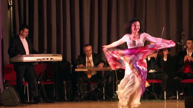 Artemis Bellydance Raks Sharki OTF 2014