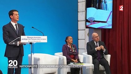 Déchéance de nationalité : la mesure est maintenue