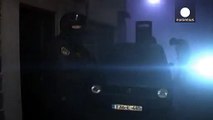 Suspeitos ligados ao Estado Islâmico detidos em Sarajevo