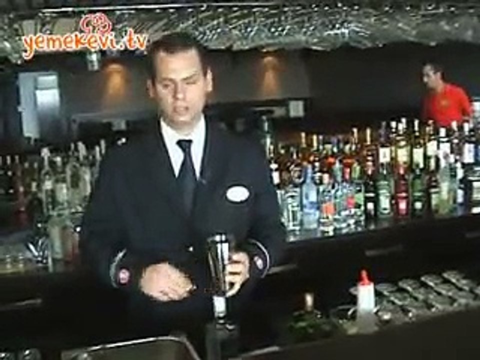 Margarita Kokteyli Nasıl Yapılır