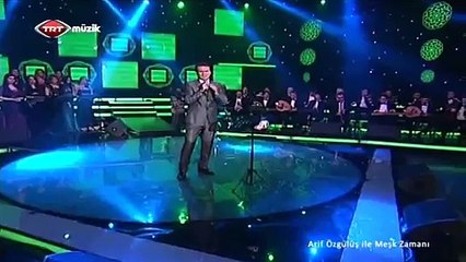 ARİF ÖZGÜLÜŞ - DEMEDİM HİÇ ONA KİMSİN VE NESİN SEN