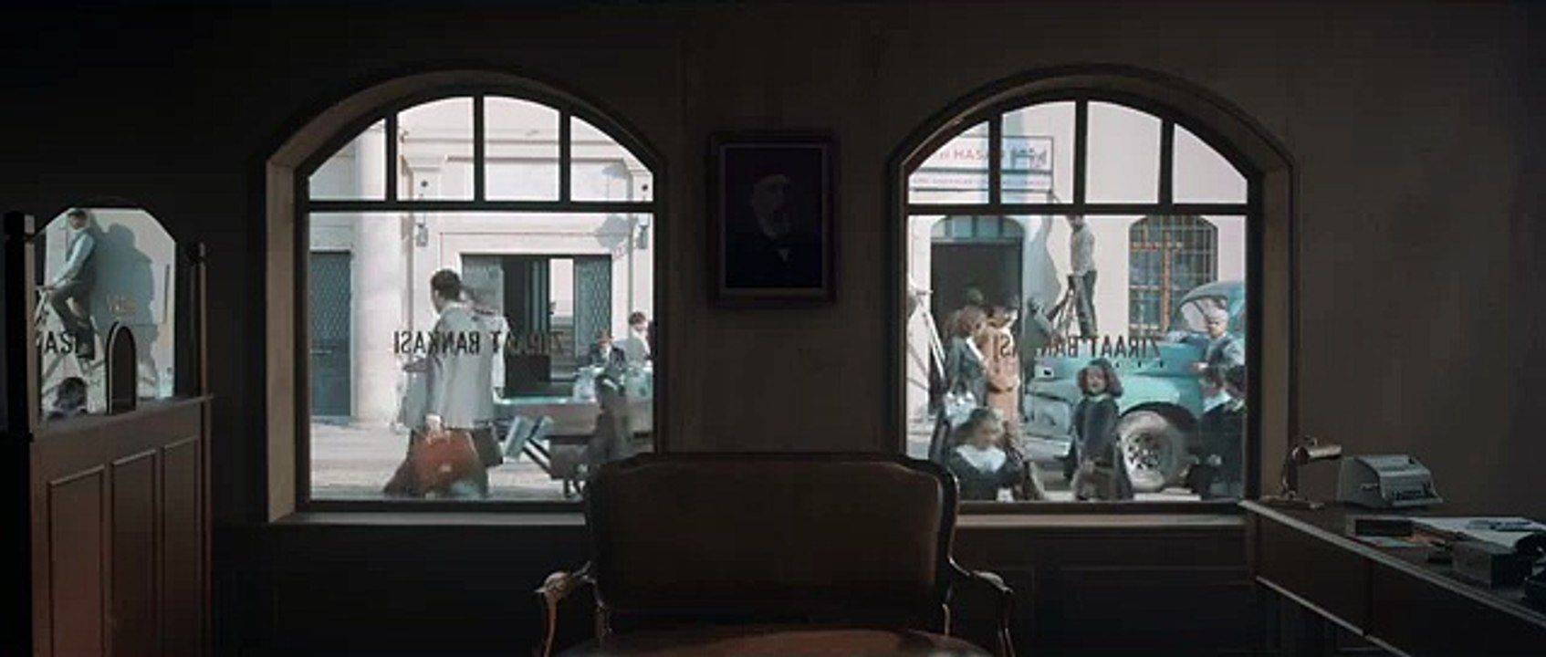 Ziraat Bankası 152. Yıl Reklam Filmi