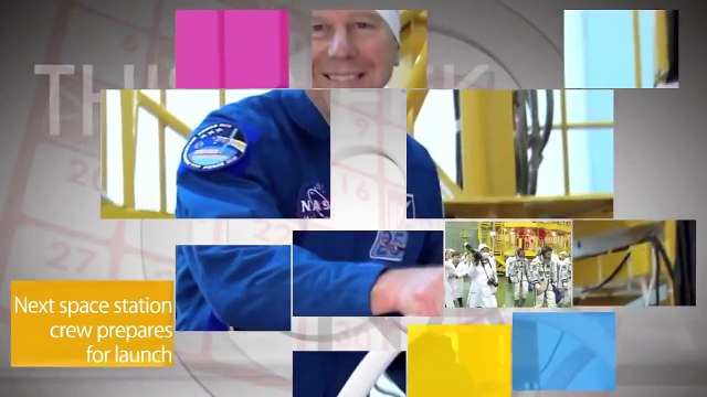 Space Station Astronauts Return Safely to Earth on This Week @NASA – December 11, 2015