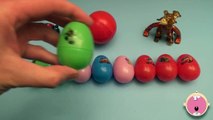 Disney Frozen Surprise Egg Learn-A-Word! Spelling Vegetables! Lesson 21