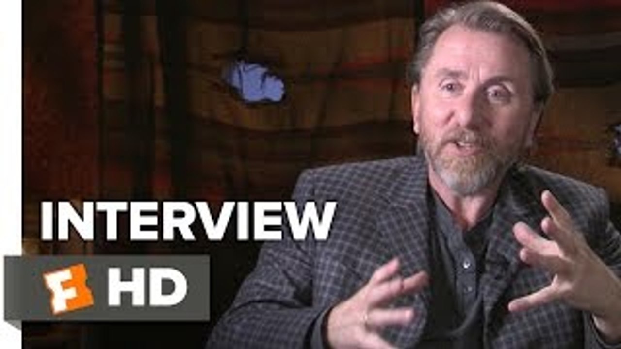 The Hateful Eight Interview - Tim Roth (2015) - Movie HD