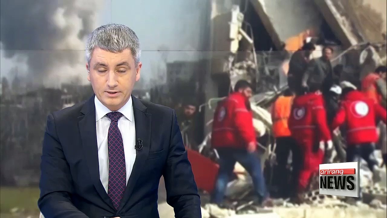 Russia hits 1,100 targets in Syria