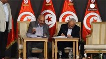 Nobel ödüllü Tunus Ulusal Diyalog Dörtlüsünün demokrasi çağrısı