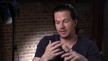 Daddy's Home Interview - Mark Wahlberg (2015) - Will Ferrell Movie HD