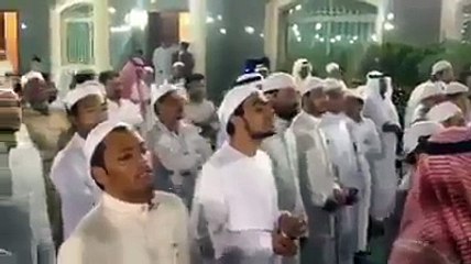 Jaday Arab Sharif Mein Mehfil-e-Milad