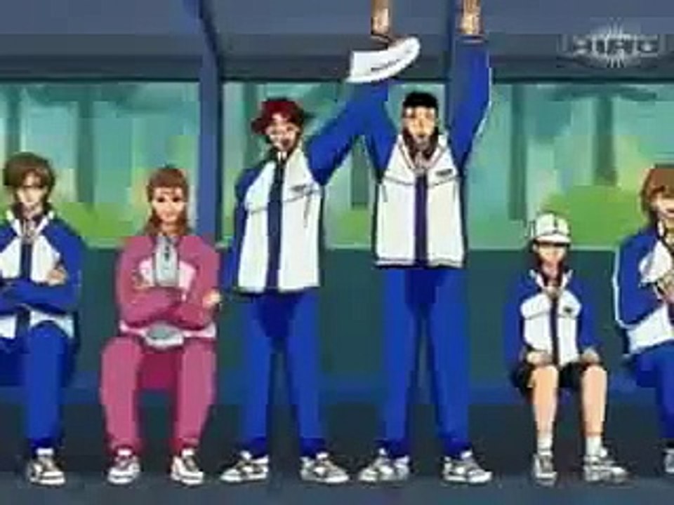 Il Principe Del Tennis - Sigla + Link Episodi