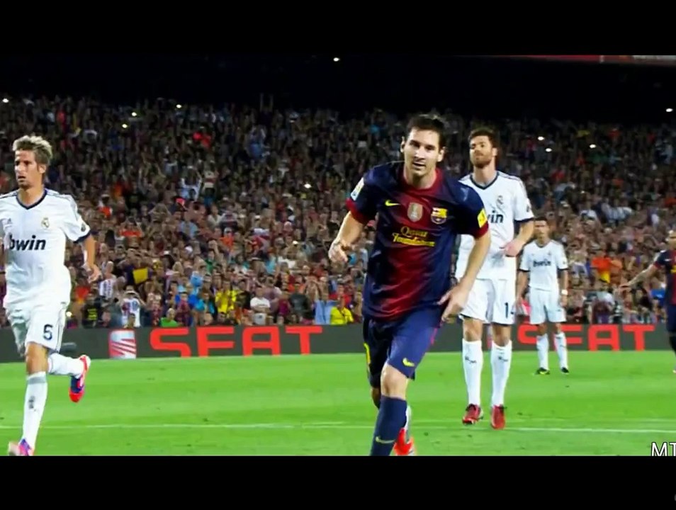 Lionel Messi ● All 21 Goals vs Real Madrid ● New Record - HD