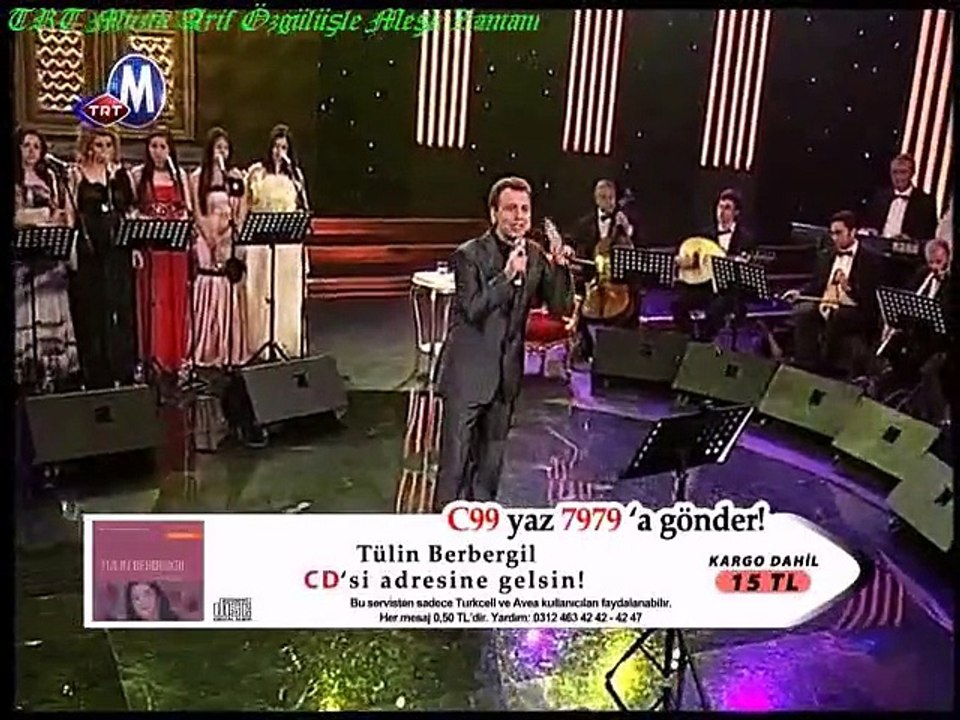 ARİF ÖZGÜLÜŞ - BU HAZAN YİNE KALBİM MAZİDEN DAHA KIRIK