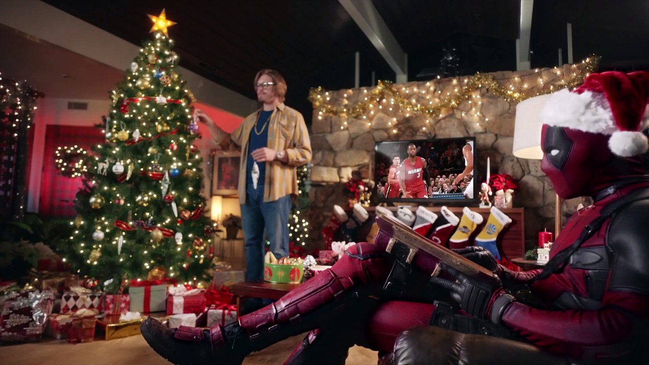 DEADPOOL Official Trailer #2 Announcement