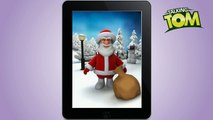Talking Tom Christmas Competition Winning Entries 2