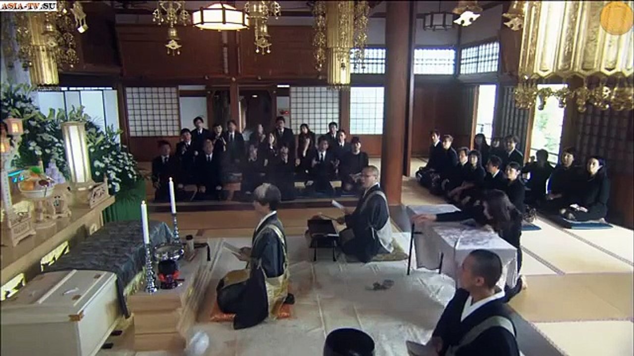 From Five to Nine. Клип по дораме с пяти до девяти.