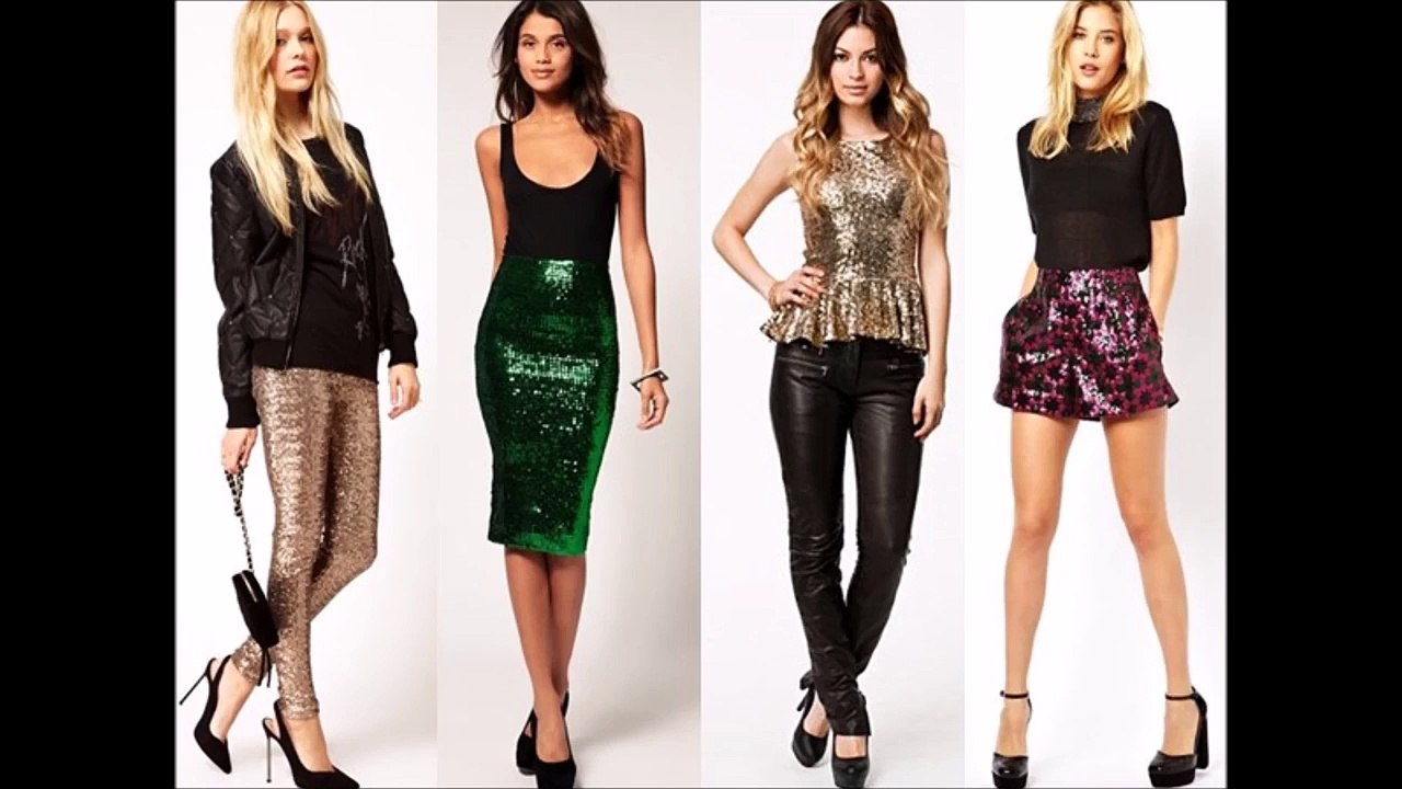 Noel için KIYAFET FİKİRLERİ, Yeni Yıl 2016