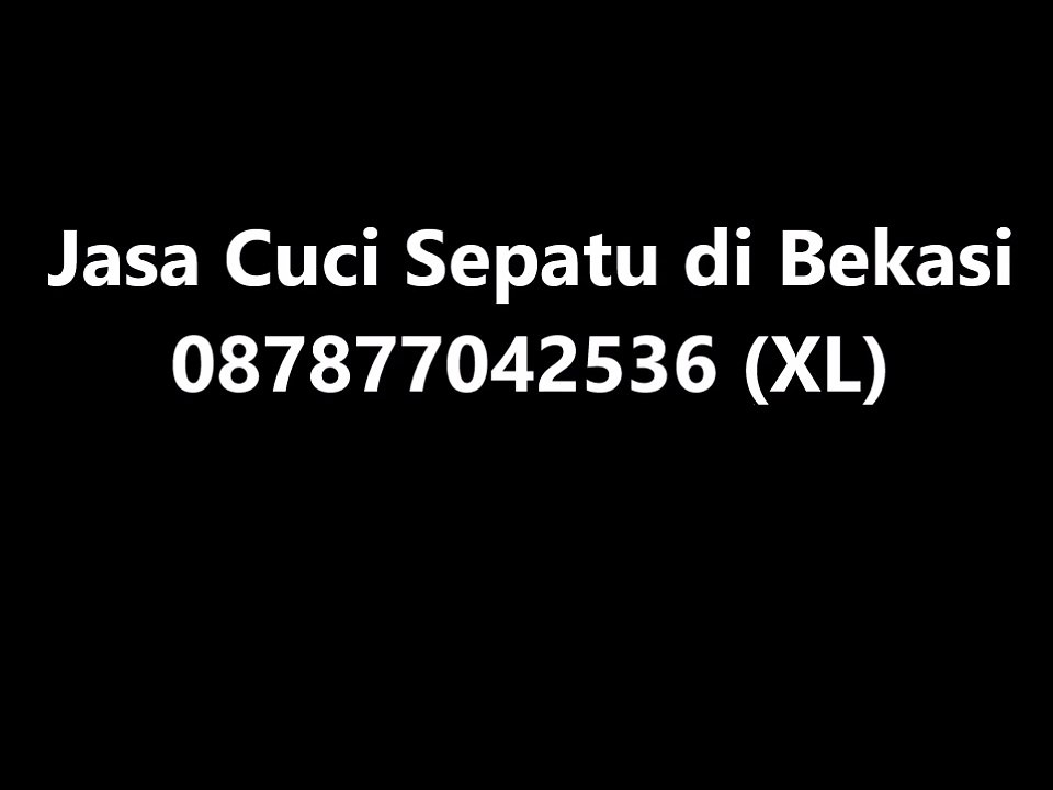 087877042536 (XL), Laundry Sepatu di Bekasi, Cuci Sepatu Bekasi
