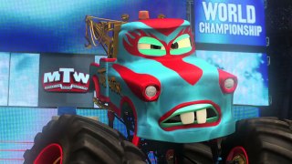 HD Cars Toon: Mater's Tall Tales Trailer carstoon