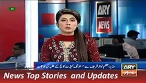 ARY News Headlines 10 December 2015, Students of Balochistan meet to PM Nawaz Sharif