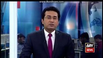 Ary News Headlines 15 December 2015 , PIA Employ on Protest Adanst Privatisation