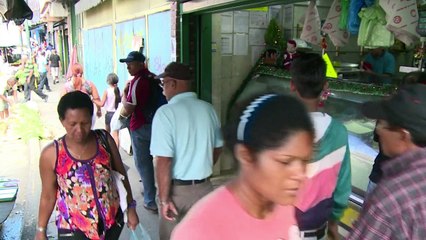 "Weihnachten fällt aus" für krisengebeutelte Venezolaner