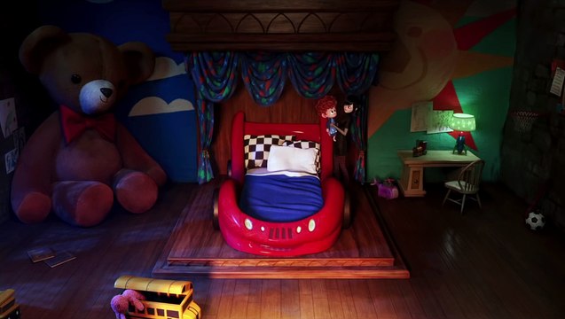 HOTEL TRANSYLVANIA 2 Movie Clip - Twinkle Little Star (2015) Adam Sandler, Selena Gomez Movie HD