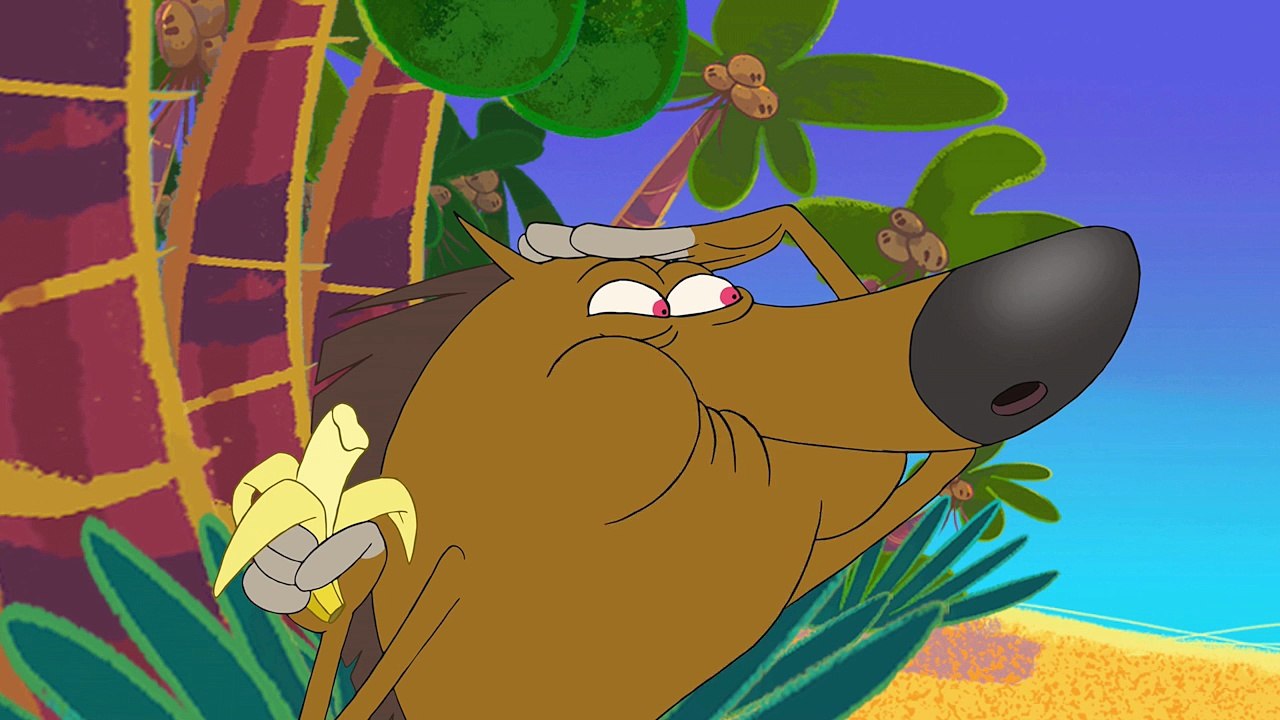 Zig & Sharko - Disasters Clips #01 _ HD