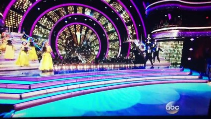 DWTS Season 20 Week 7 Eras Night Pro Dance