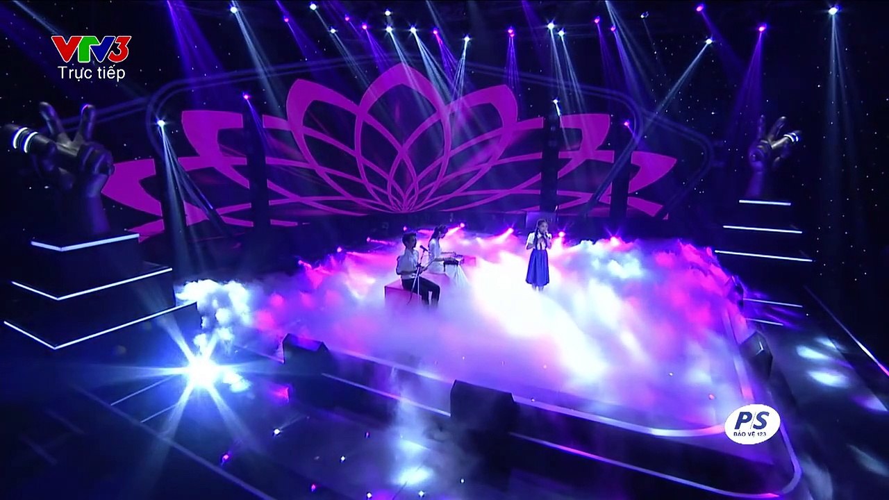 BÀI CA NHỚ BÁC - TRƯƠNG NHÃ THY | LIVESHOW 6 - GIỌNG HÁT VIỆT NHÍ 2015 (MÙA