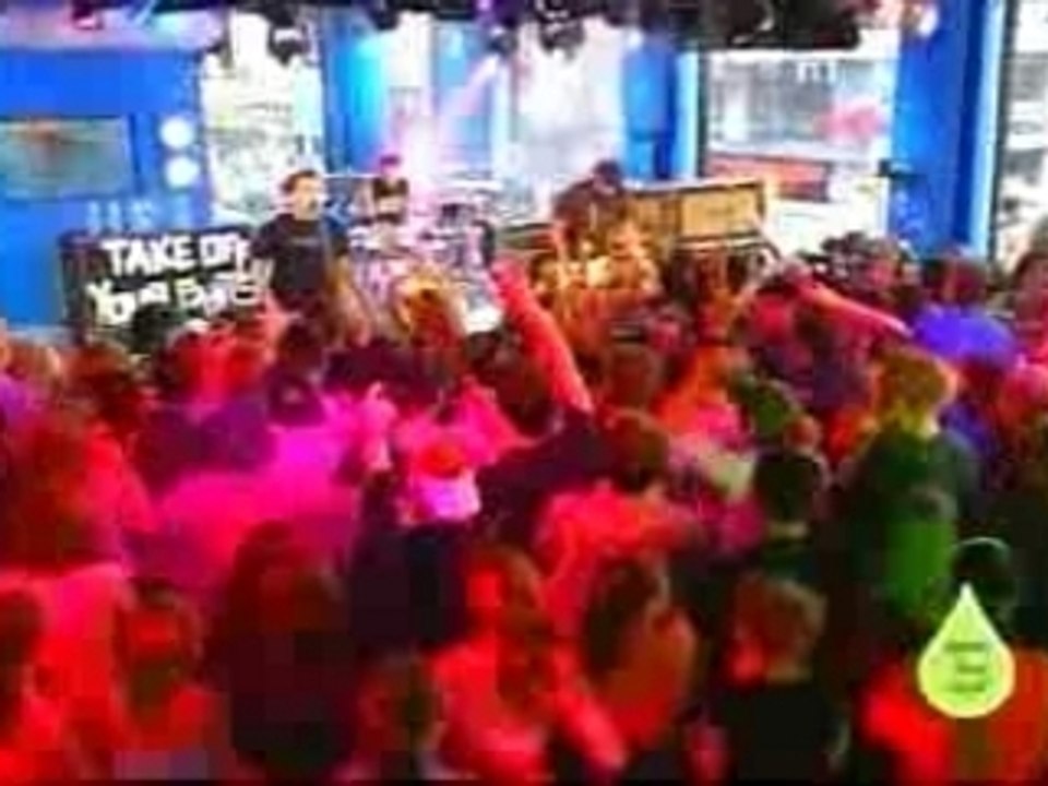 Blink.182.The.Rock.Show live