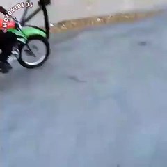 Frontflip stoppie
