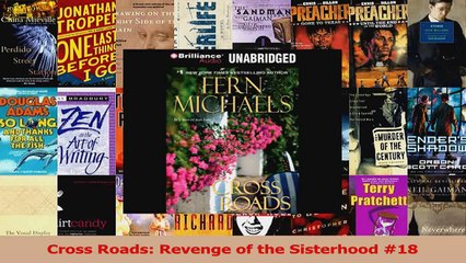 PDF Download  Cross Roads Revenge of the Sisterhood 18 PDF Online